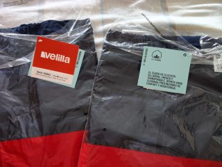Dos pantalones de trabajo VELILLA NUEVOS