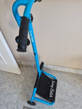 Patinete Swing Roller Azul