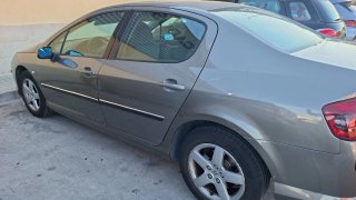 Peugeot 407 peugeot 407 2005
