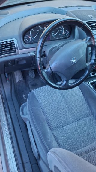 Peugeot 407 peugeot 407 2005