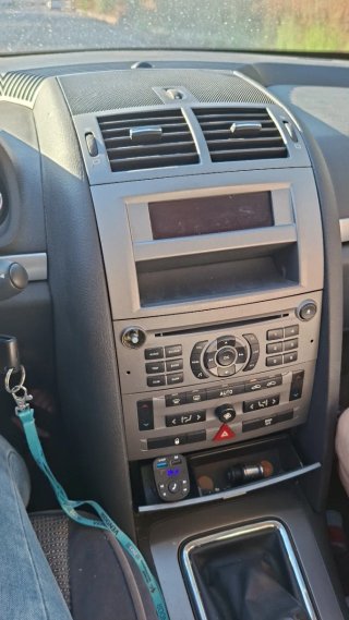 Peugeot 407 peugeot 407 2005