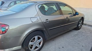 Peugeot 407 peugeot 407 2005