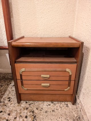 Mesilla madera