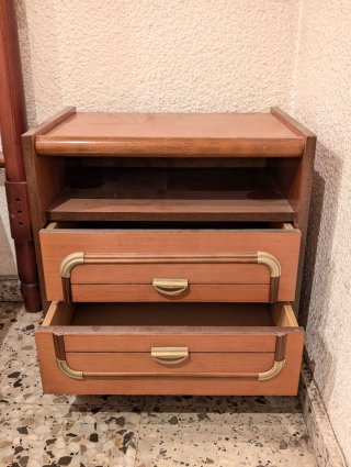 Mesilla madera