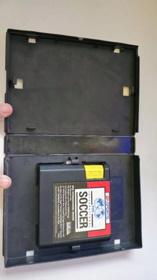 FIFA International Soccer Mega Drive