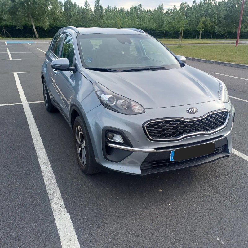 KIA Sportage 2021 - foto 1