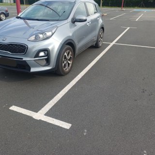 KIA Sportage 2021