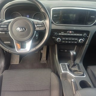 KIA Sportage 2021