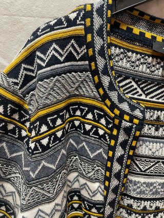 Chaqueta Étnica Atmosphere Talla M