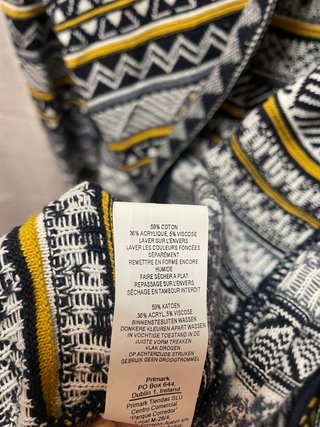 Chaqueta Étnica Atmosphere Talla M
