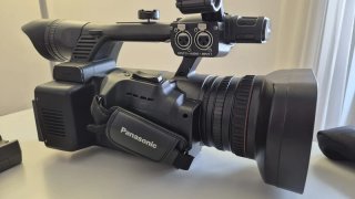 Videocamera Panasonic AG-AC130AEJ