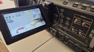 Videocamera Panasonic AG-AC130AEJ