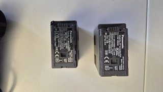 Videocamera Panasonic AG-AC130AEJ