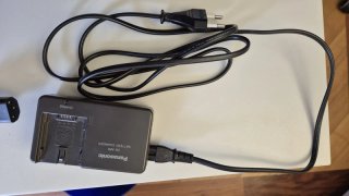 Videocamera Panasonic AG-AC130AEJ