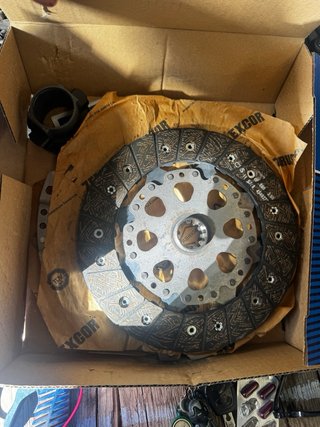 SACHS Embrague BMW E36