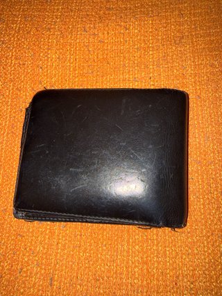 Cartera Cartier Negra