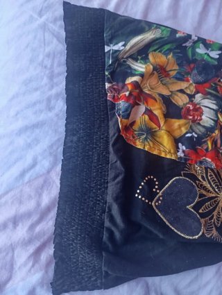 Camiseta Desigual Talla S con etiqueta
