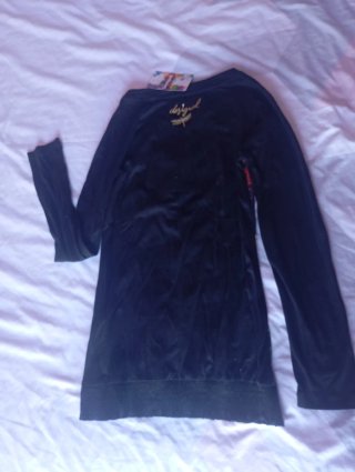 Camiseta Desigual Talla S con etiqueta