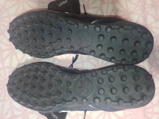 Zapatos Adidas Kaiser 5