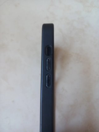 Funda iPhone 13 Transparente MagSafe