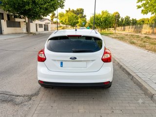 Ford Focus 1.6TDCI Titanium