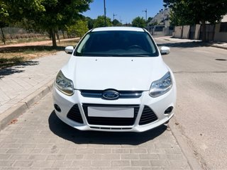 Ford Focus 1.6TDCI Titanium