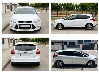 Ford Focus 1.6TDCI Titanium