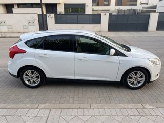 Ford Focus 1.6TDCI Titanium