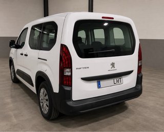 Peugeot Rifter 1.5 BlueHDi Access Standard 75 CV |