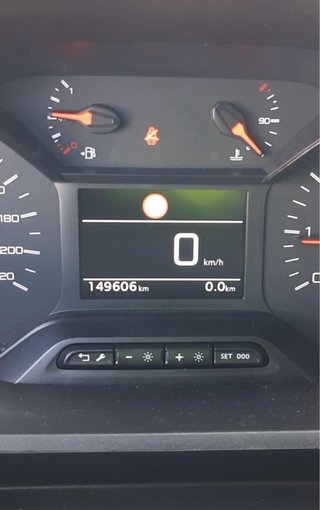Peugeot Rifter 1.5 BlueHDi Access Standard 75 CV |