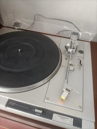 Giradischi Sony PS LX210 Vintage