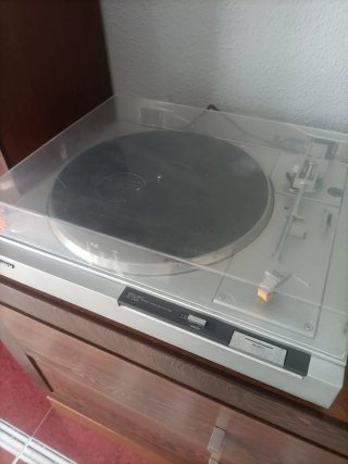 Giradischi Sony PS LX210 Vintage