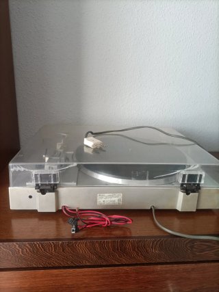 Giradischi Sony PS LX210 Vintage