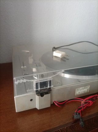 Giradischi Sony PS LX210 Vintage