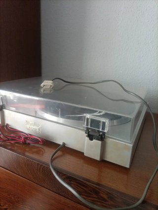 Giradischi Sony PS LX210 Vintage