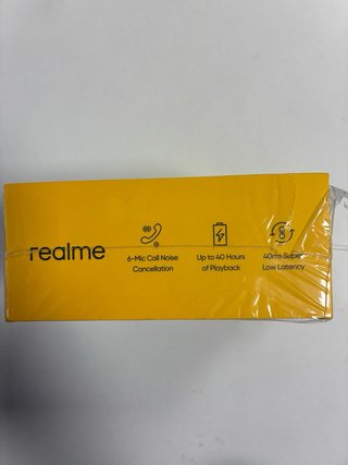 Auriculares Realme Buds Air 5 Pro