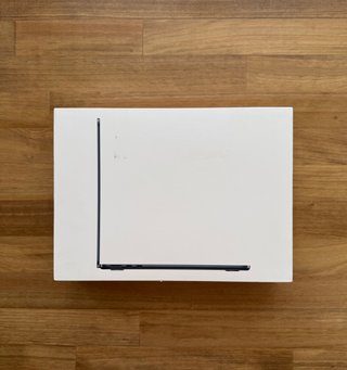 MacBook Air M2 13 8GB 256GB Midnight **sin Uso*