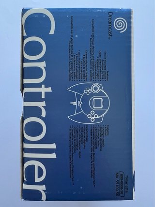 Mando Dreamcast Sega - Nuevo