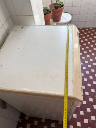 Lavadora Zanussi Super Inox
