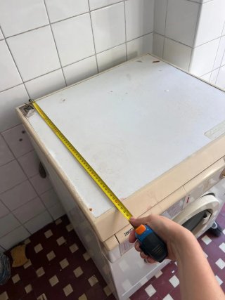 Lavadora Zanussi Super Inox
