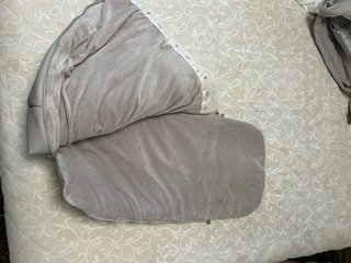 Bolso y saco Uzturre acolchado