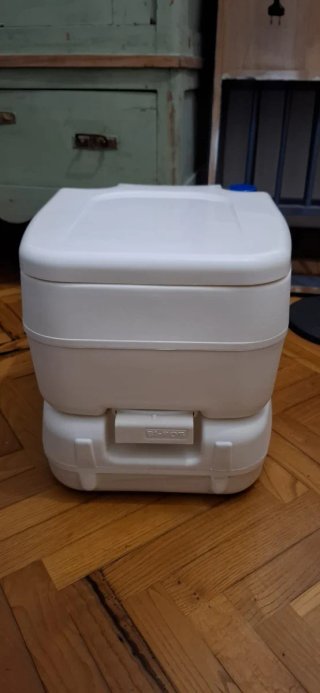 WC Químico Portátil