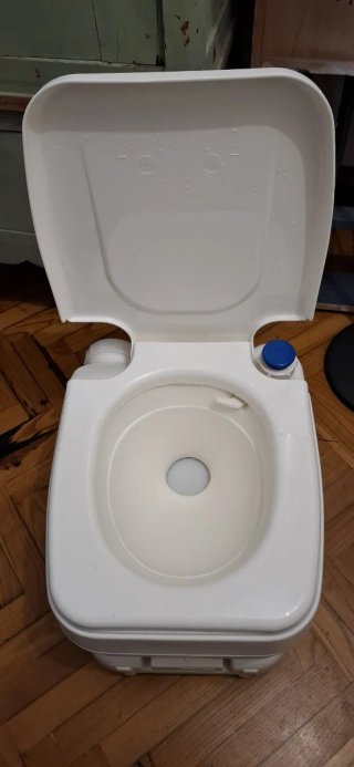 WC Químico Portátil