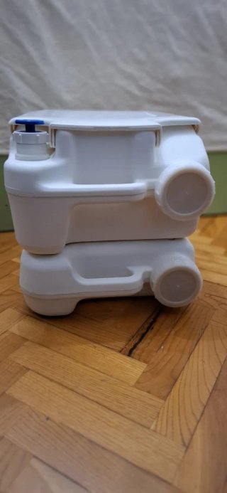 WC Químico Portátil