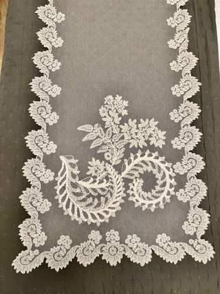 Mantilla beige
