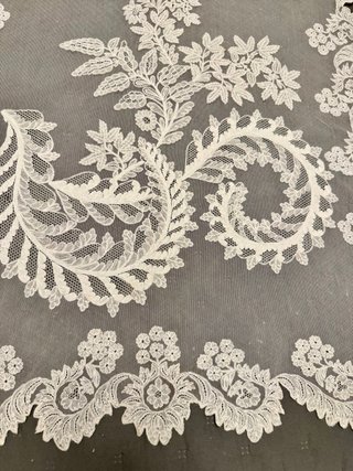 Mantilla beige