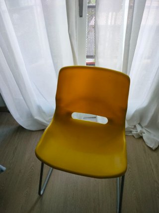 Juego 4 Sillas - Ikea SNILLE