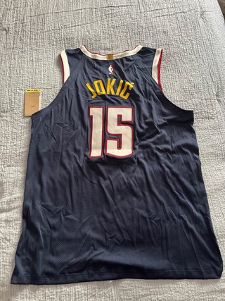 Camiseta NBA Jokic Player Version Talla L