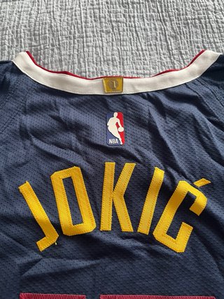 Camiseta NBA Jokic Player Version Talla L