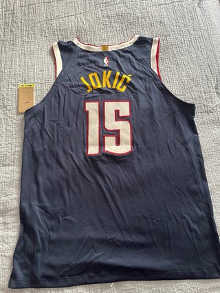 Camiseta NBA Jokic Player Version Talla L